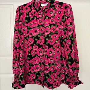 Poppy Blouse